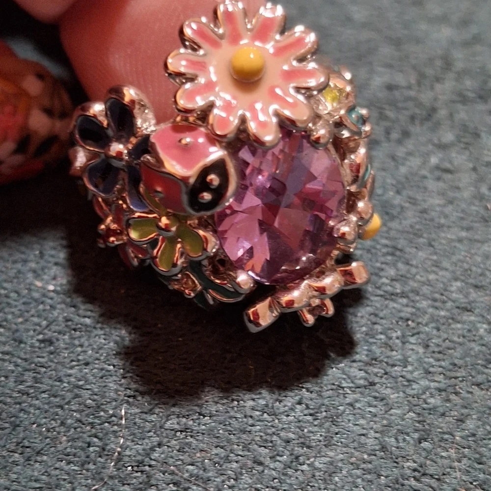 Springtime Ring - Picture 2 of 4